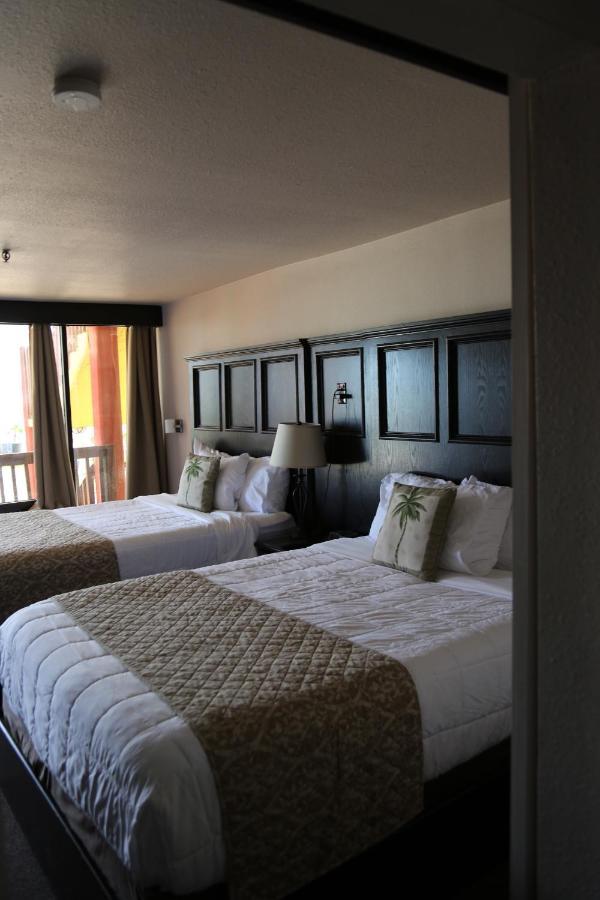 Hotel Deville Corpus Christi Exterior photo