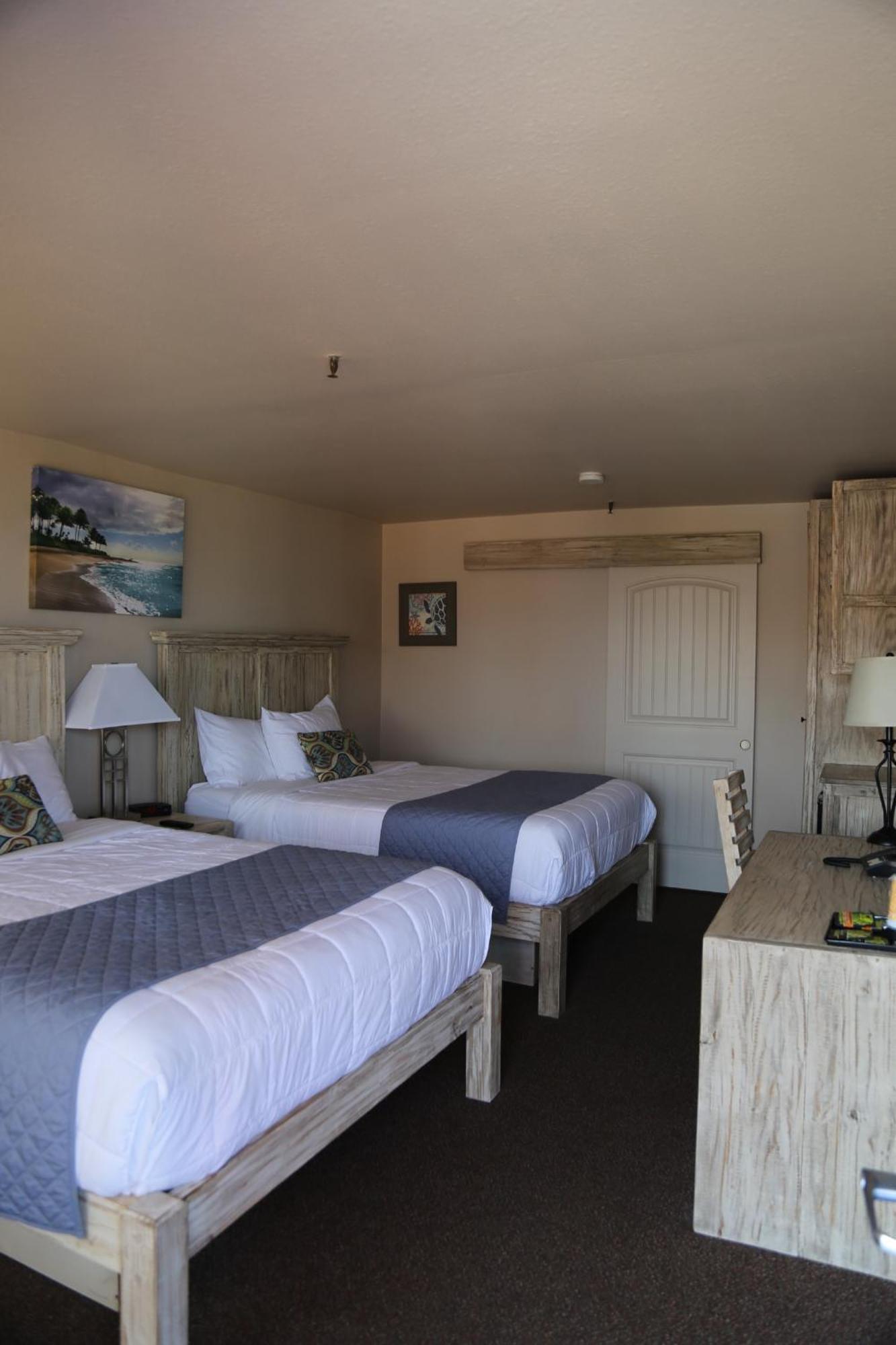 Hotel Deville Corpus Christi Exterior photo