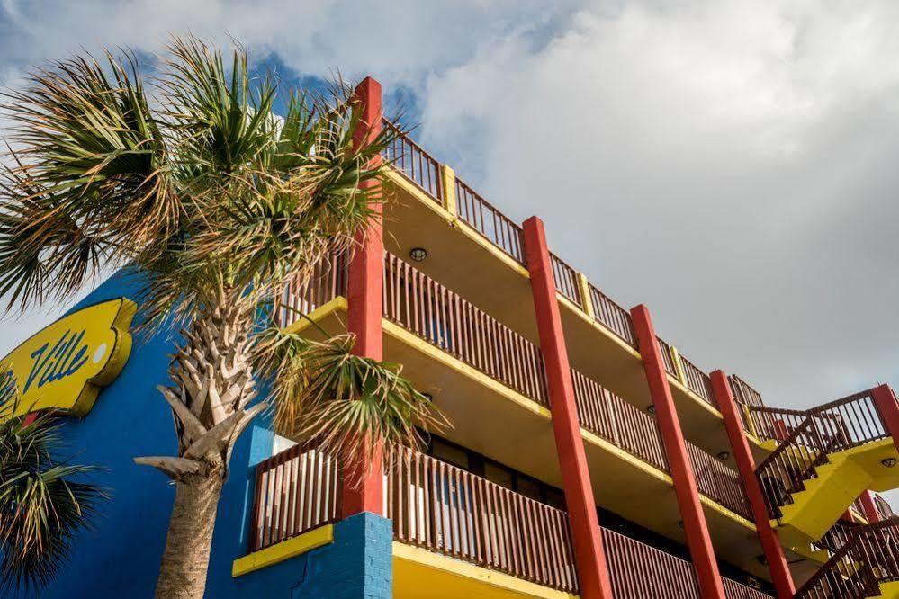 Hotel Deville Corpus Christi Exterior photo