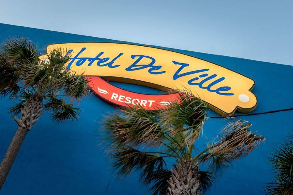 Hotel Deville Corpus Christi Exterior photo